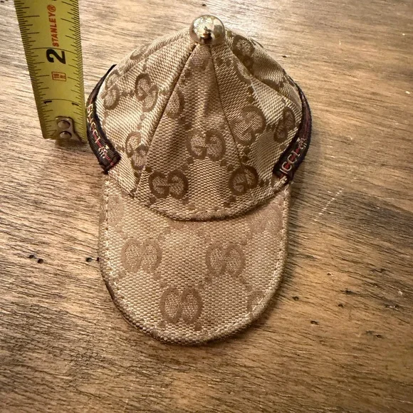 GG monogram mini cap pouch FAIR - Picture 9 of 10